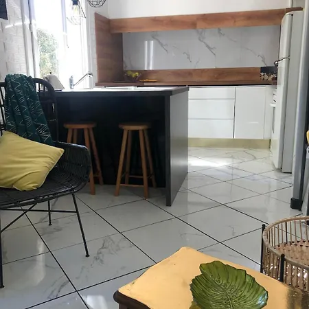 40m2 Sur Jardins Lejlighed