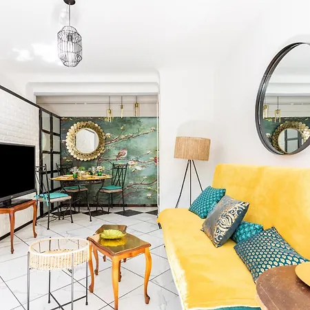 40m2 Sur Jardins Lejlighed *