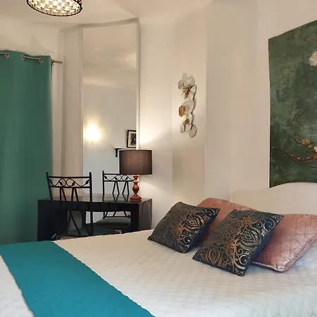 40m2 Sur Jardins Appartamento Perpignano