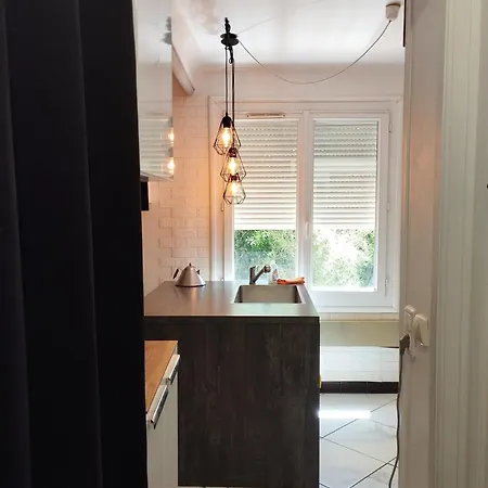 40m2 Sur Jardins Appartamento *
