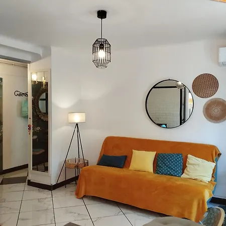 40m2 Sur Jardins Appartamento *