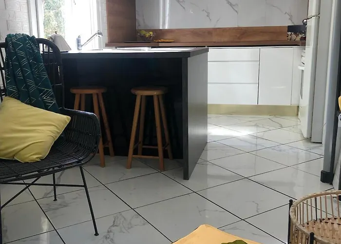 40m2 Sur Jardins Apartament